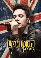 London Town — plakat
