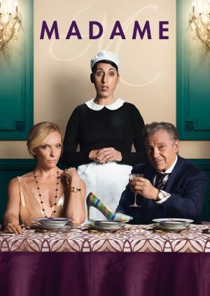 Madame — plakat