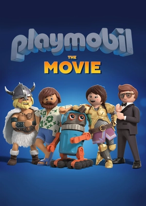 Playmobil: The Movie