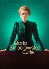 Maria Skłodowska-Curie — plakat