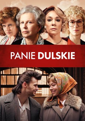 Panie Dulskie — plakat