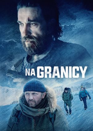 Na granicy — plakat