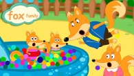 Fox Family and Friends new funny cartoon for Kids Full Episode #71