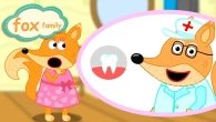 Fox Family and Friends new funny cartoon for Kids Full Episode #107