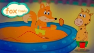 Fox Family and Friends new funny cartoon for Kids Full Episode #162