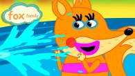 Fox Family and Friends new funny cartoon for Kids Full Episode #374