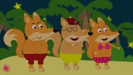 Fox Family and Friends new funny cartoon for Kids Full Episode #385