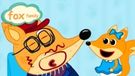 Fox Family and Friends cartoons for kids new season The Fox cartoon full episode #599