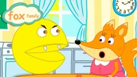 Fox Family and Friends cartoons for kids new season The Fox cartoon full episode #611