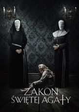 Zakon Świętej Agaty — plakat