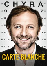 Carte Blanche — plakat