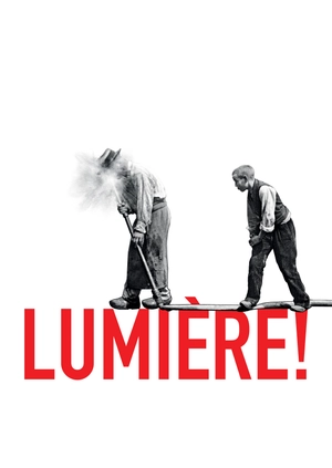 Lumière! The Adventure of Cinema Begins
