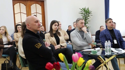 Лекція Радослава Сікорського «Чому Україна має перемогти у війні з рф?»