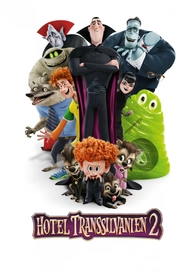 Hotel Transylvania 2
