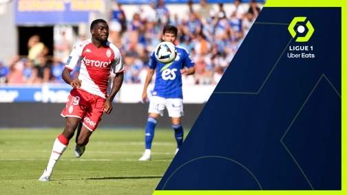 Monaco — Montpellier
