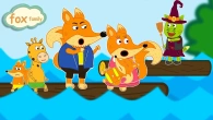 Fox Family en Español Capitulos Completos nuevos | Familia de fox para niños #193