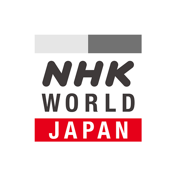 Логотип NHK World