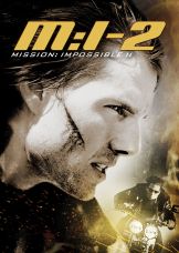Mission: Impossible 2 — plakat