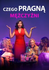 Czego pragną mężczyźni — plakat