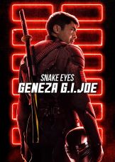 Snake Eyes: Geneza G.I.Joe — plakat