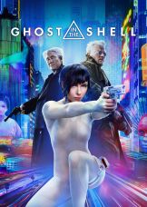 Ghost in the Shell — plakat