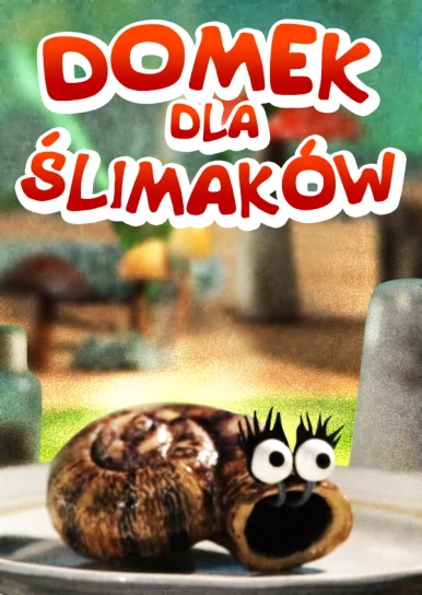 Domek dla ślimaków