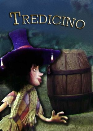 Tredicino — plakat