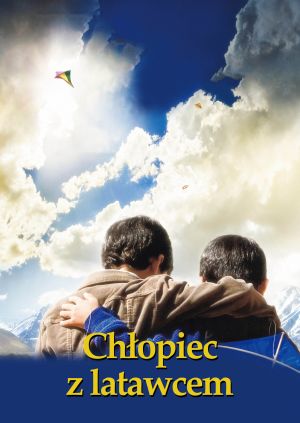 Chłopiec z latawcem — plakat