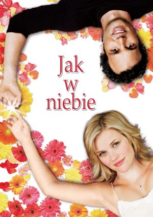 Jak w niebie — plakat