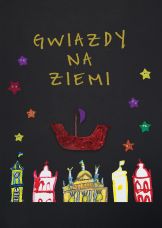 Gwiazdy na Ziemi — plakat