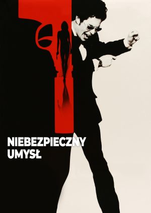 Niebezpieczny umysł — plakat