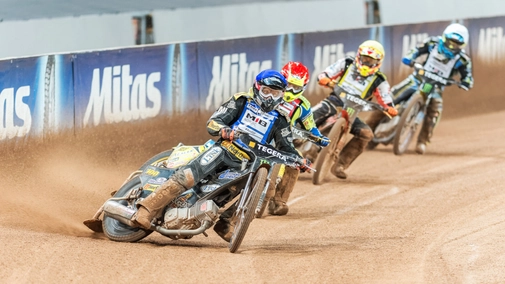 Speedway Grand Prix. Gorican