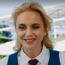 Liliia Rebryk