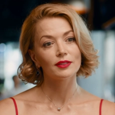 Irina Verenich-Ostrovskaya