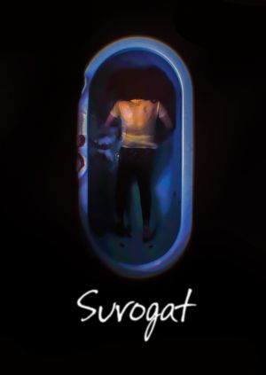 Surogatka — plakat