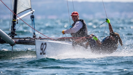 Sailing. Regatta. Volvo Ocean Race. Newport