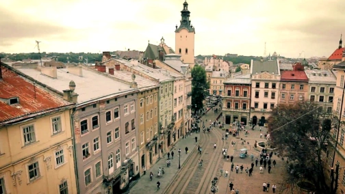 Прощення. Скнилів