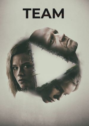 Team — plakat