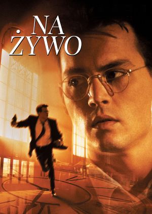 Na żywo — plakat