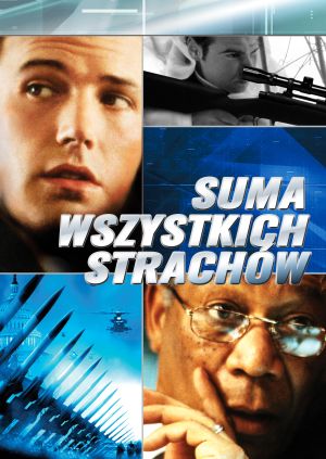Suma wszystkich strachów — plakat