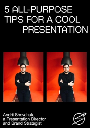5 All-purpose Tips For a Cool Presentation