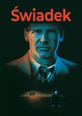 Świadek — plakat