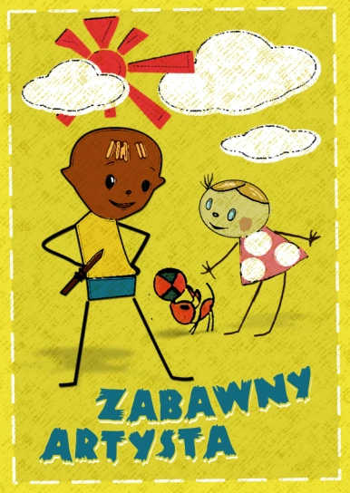 Zabawny artysta