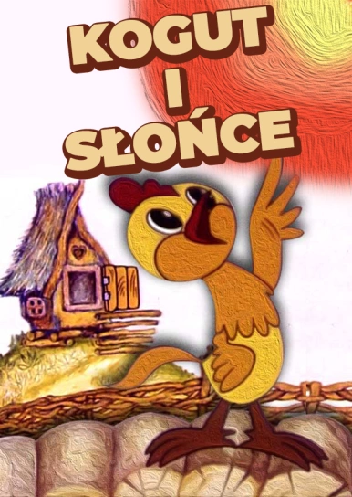 Kogut i słońce