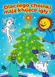 Dlaczego choinki mają kłujące igły?