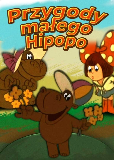 Przygody małego Hipopo