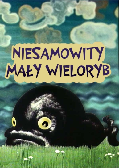 Niesamowity mały wieloryb