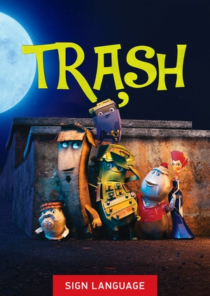 Trash (Sign Language)