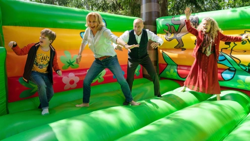 Внуки для начинающих