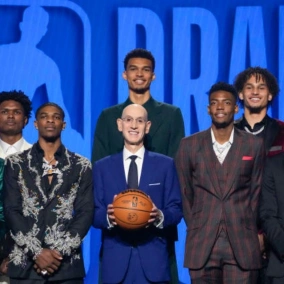 Драфт НБА-2023. Лайв-стрім від SportHub